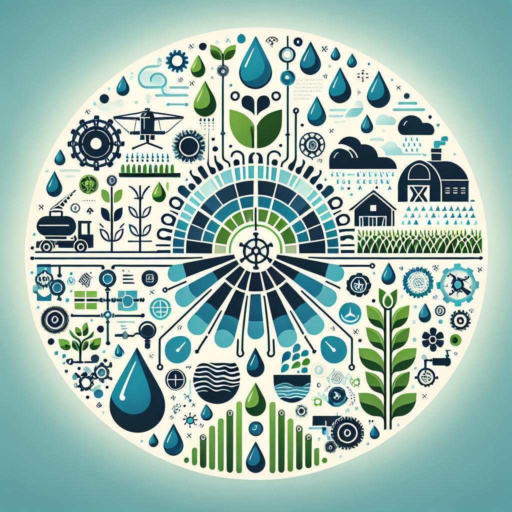 How to Design an Efficient Farm Irrigation Plan