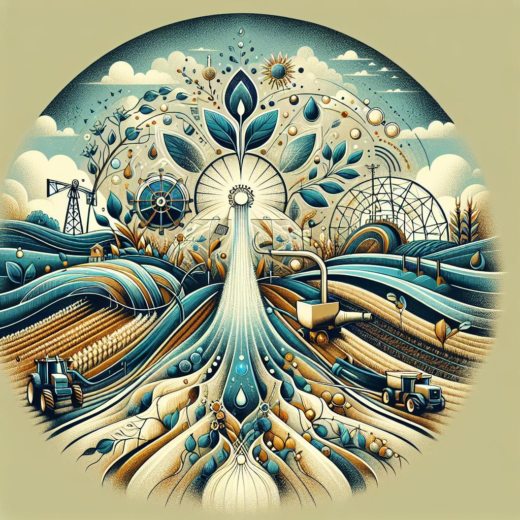 Best Ways to Control Soil Erosion with Your Farm Irrigation