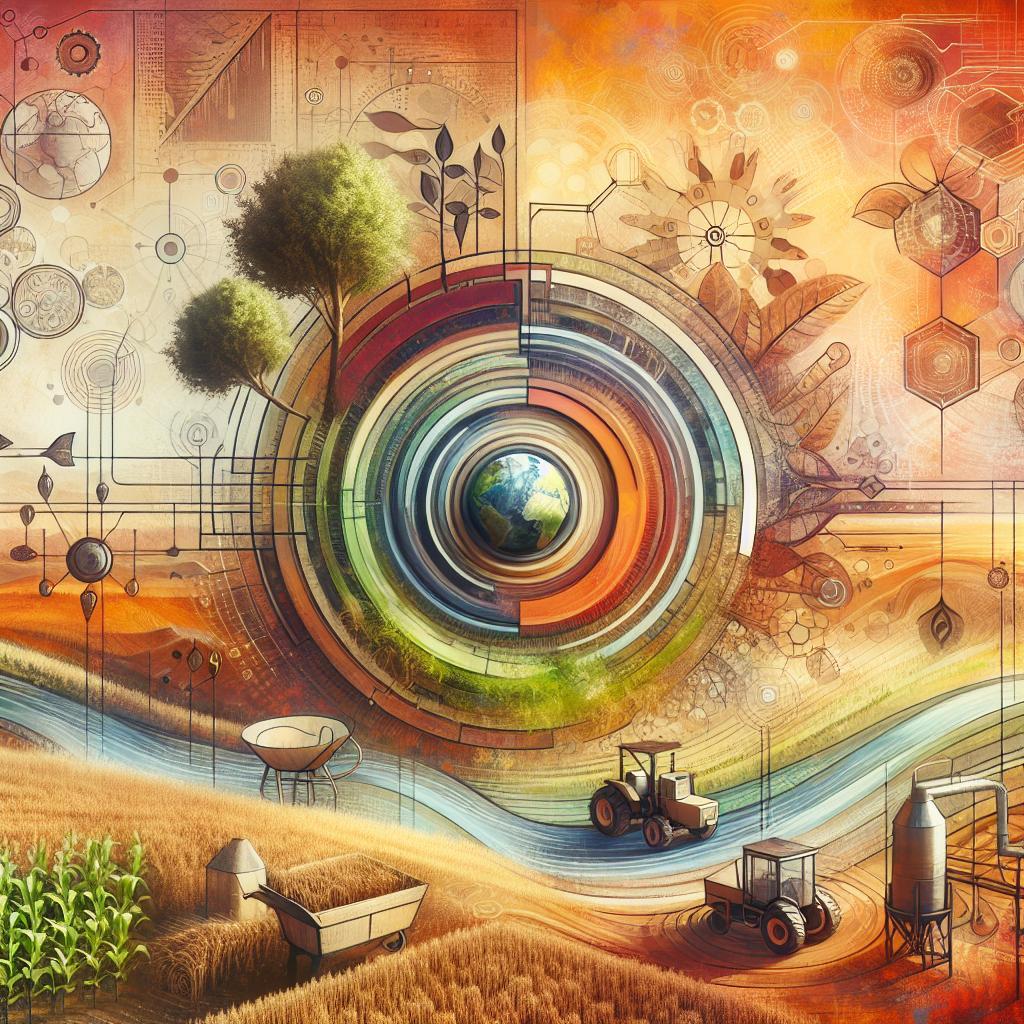 The Impact of Irrigation Practices on Farm Carbon Footprint