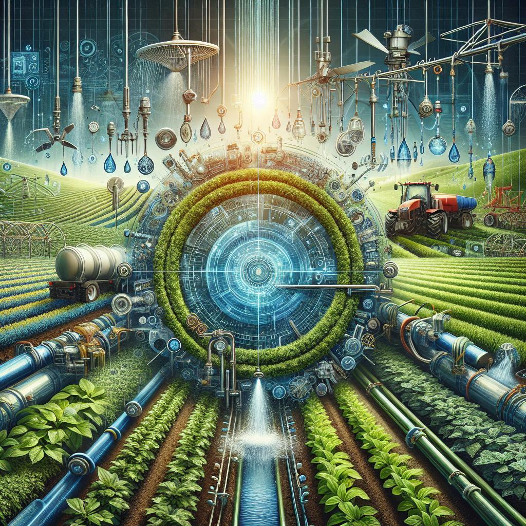 The Most Popular Farm Irrigation Systems on the Market