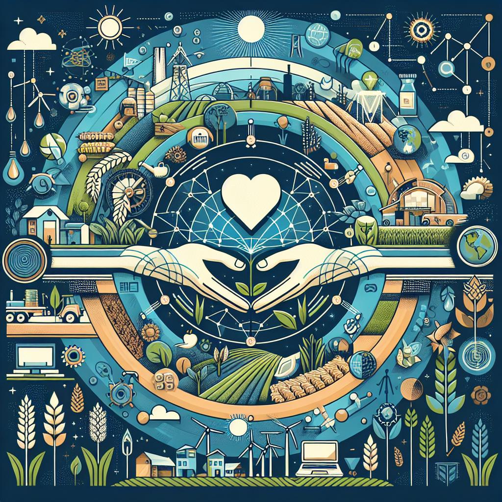Bridging the ⁢Gap: Promoting Best Practices for Farmers‌ and the Planet