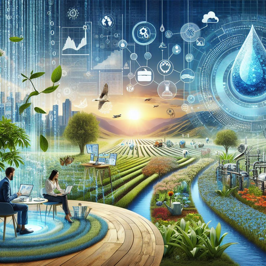 Making Informed Choices for Sustainable Irrigation Solutions
