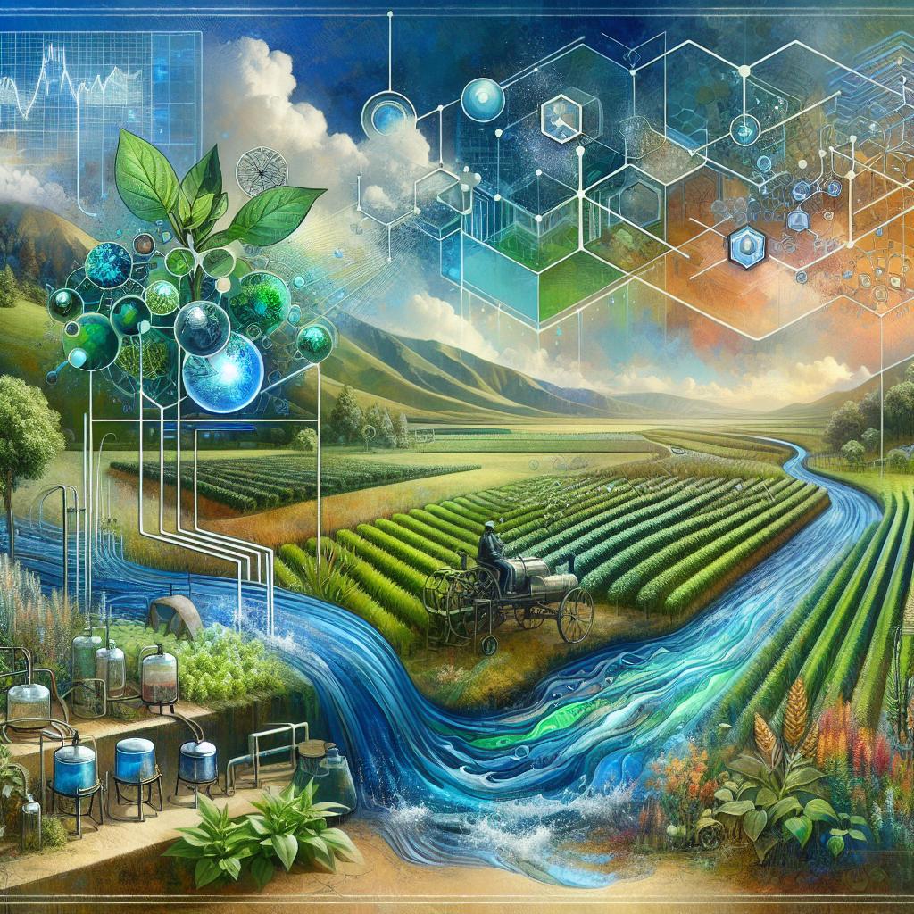 Navigating⁤ the Chemistry of Irrigation Water for Optimal Plant ‌Growth