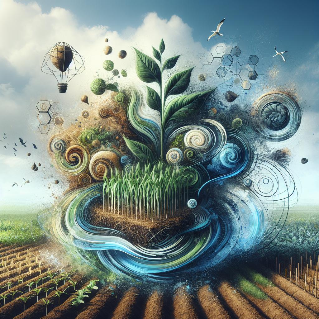 Harnessing the Power of Cover Crops for Erosion Control