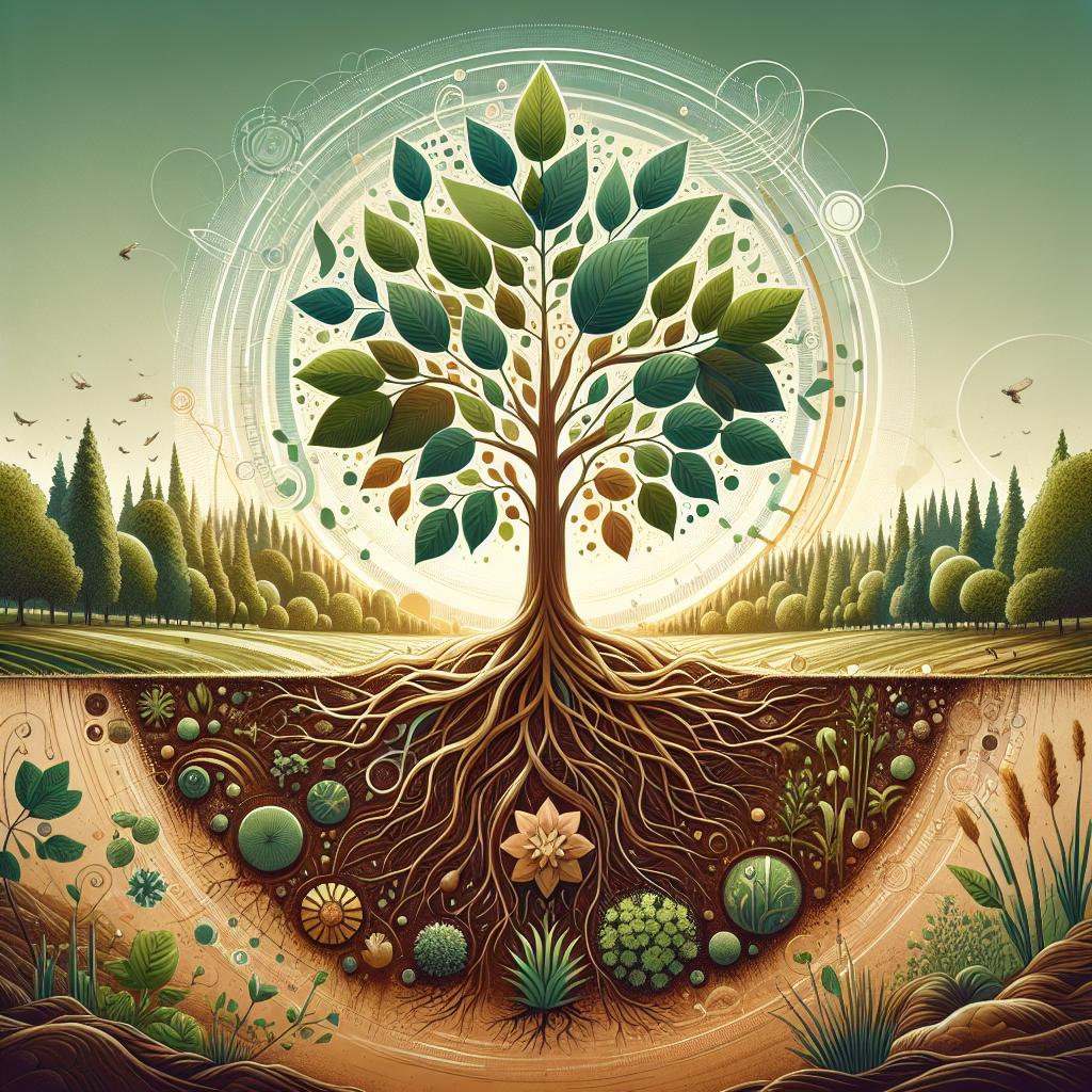 Building⁢ Healthy Soil: The Foundation for Erosion Resistance