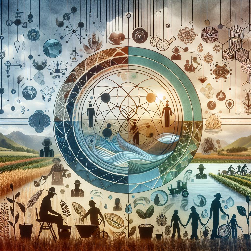 building community Resilience:⁢ collaborative‌ Water Management Strategies for Local Farmers