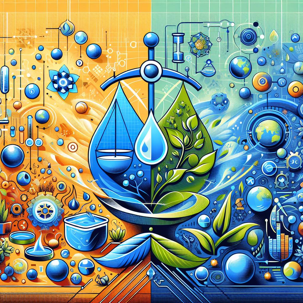 Sustainable practices: Balancing Water Use and Forage Health