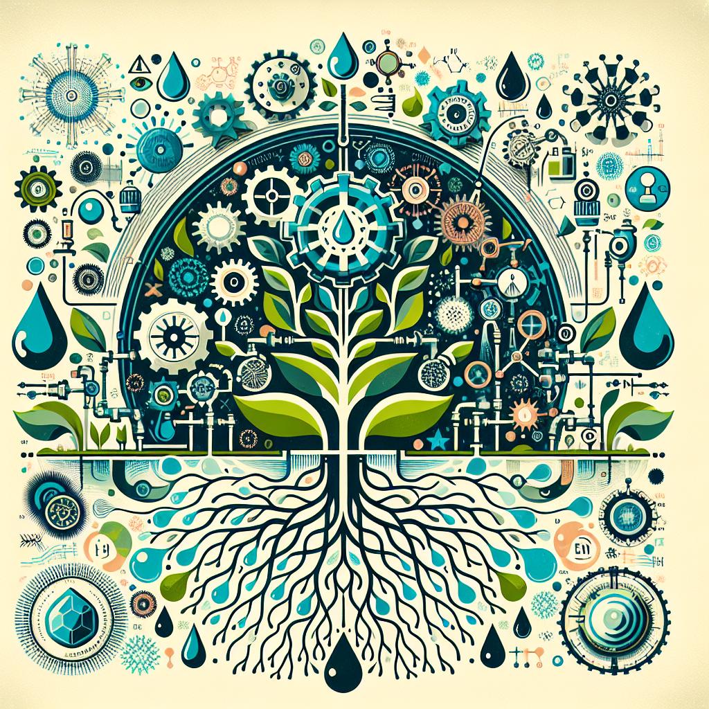 understanding Your ⁤Irrigation System: The Basics of How ​it⁣ Works