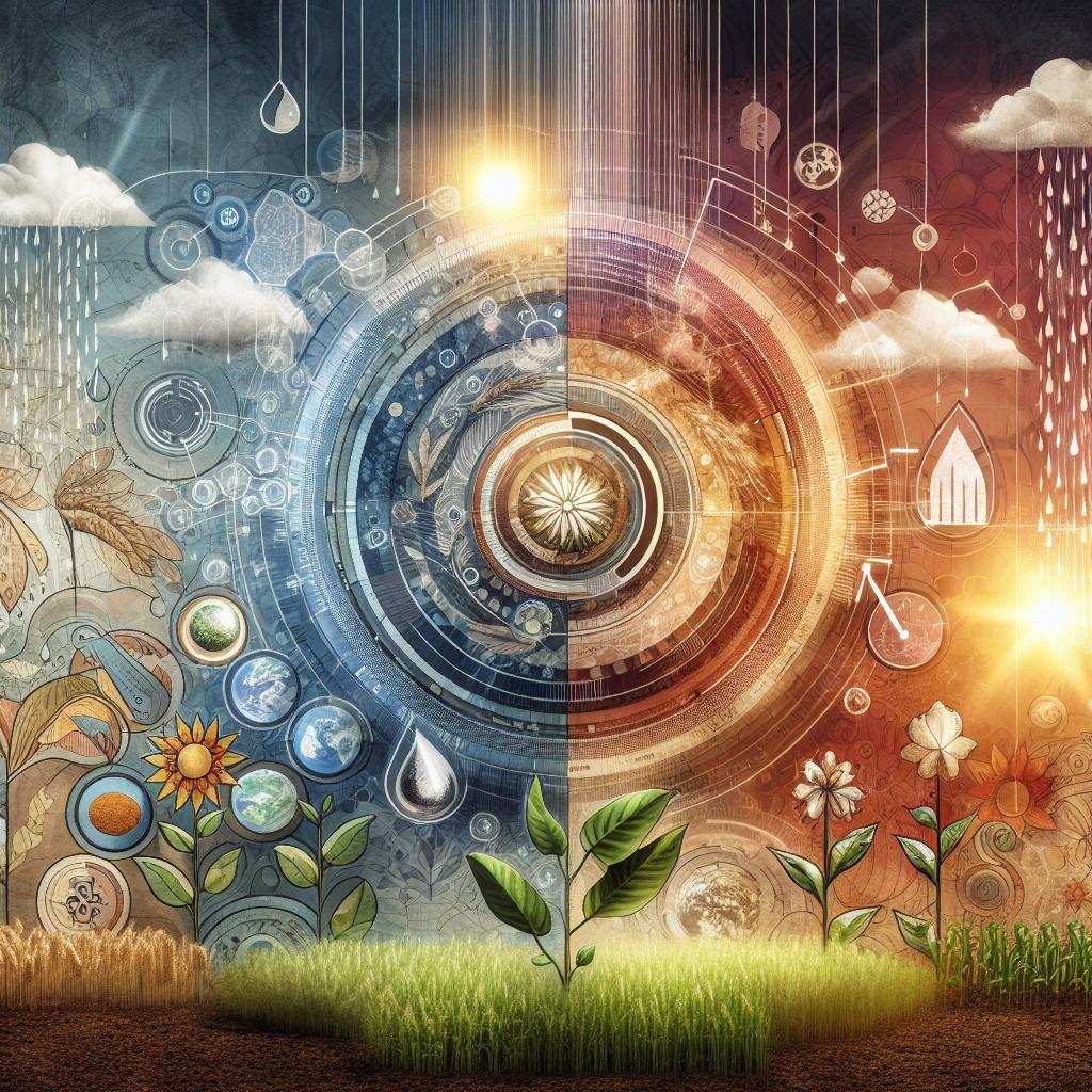 understanding ⁢Your ​Crop Needs⁣ and Climate conditions