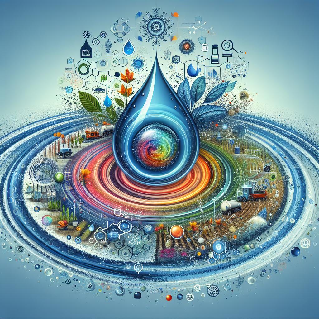 Understanding the Ripple⁣ Effect of Water Quality on Crop Health