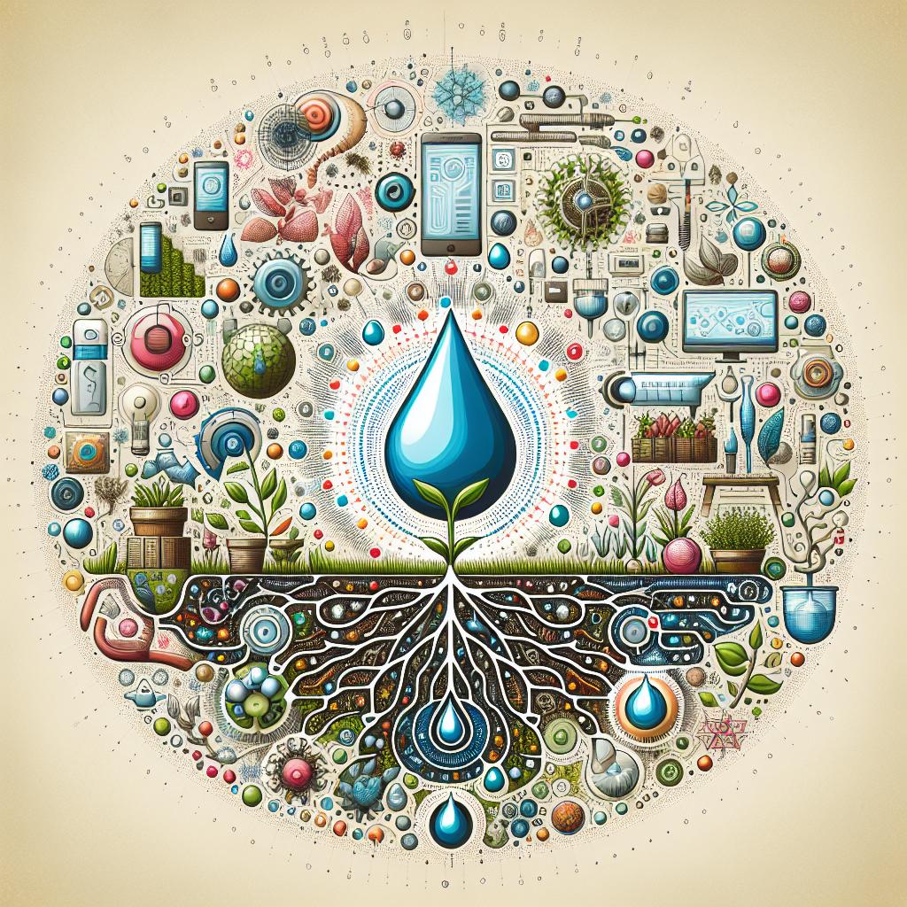 Choosing the Right Irrigation Techniques for Optimal Growth