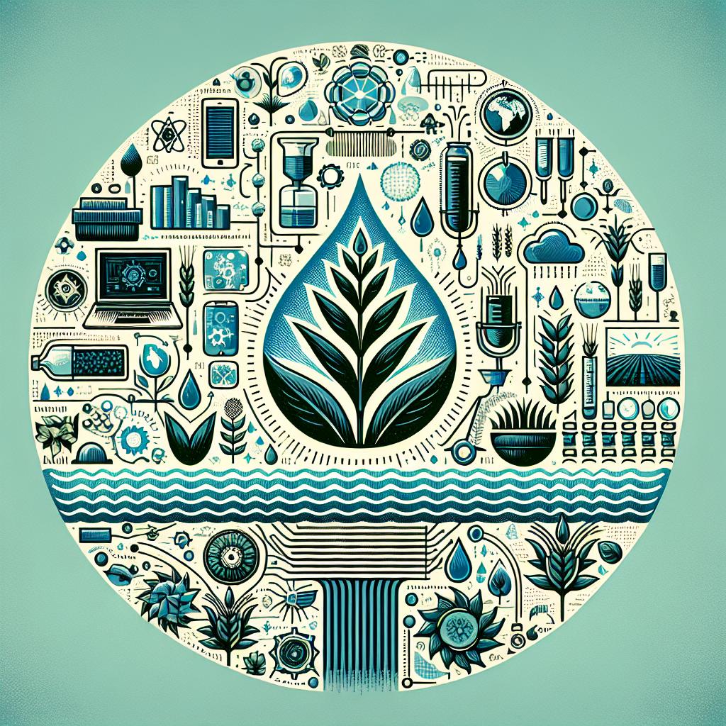 Maximizing Yield: The Science Behind Water-efficient Practices