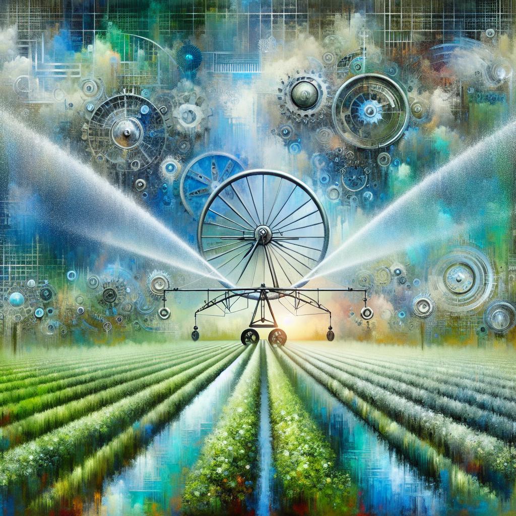 Optimizing Efficiency: Tips for Getting the Most Out of Your Center Pivot Irrigation