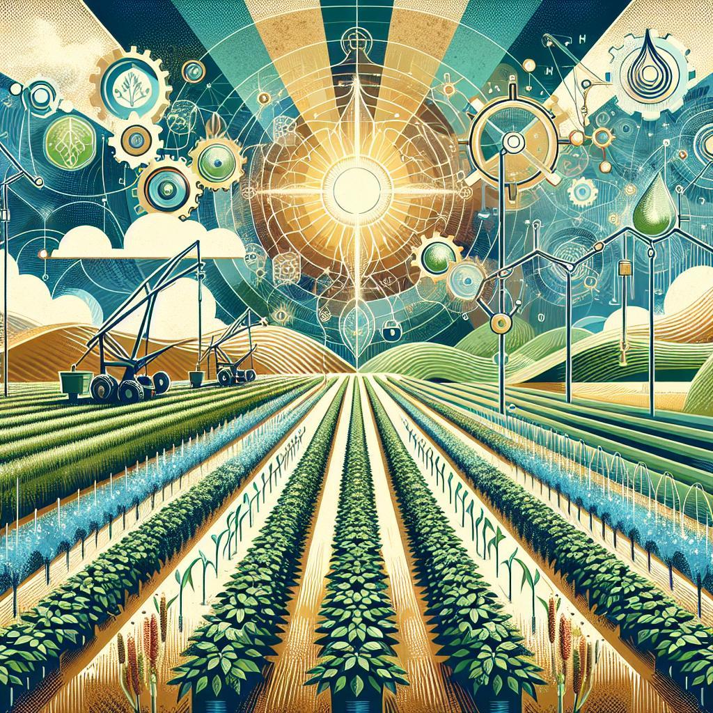How to Retrofit Your Farm Irrigation System for Improved Efficiency