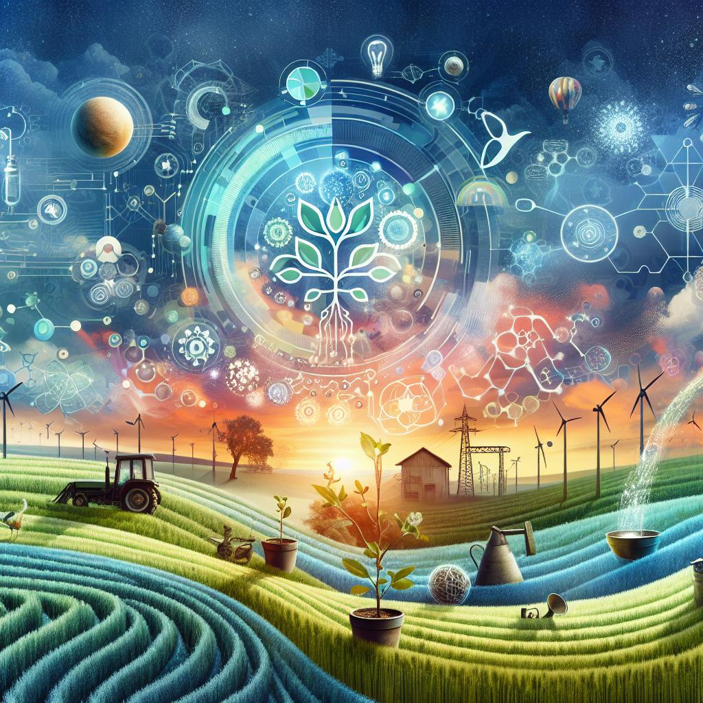 Maximizing Efficiency with Smart irrigation Technology
