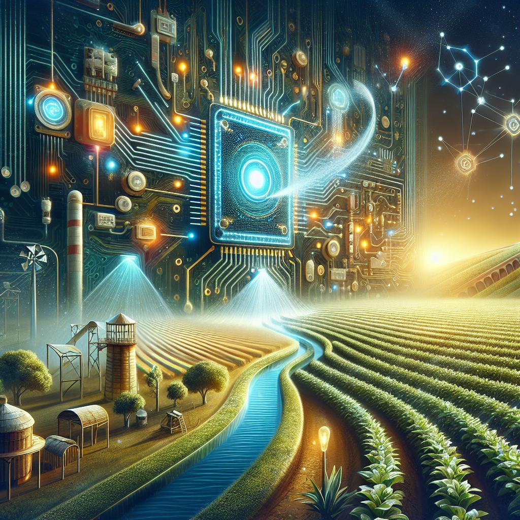 Embracing IoT Devices to Enhance⁣ Irrigation Efficiency
