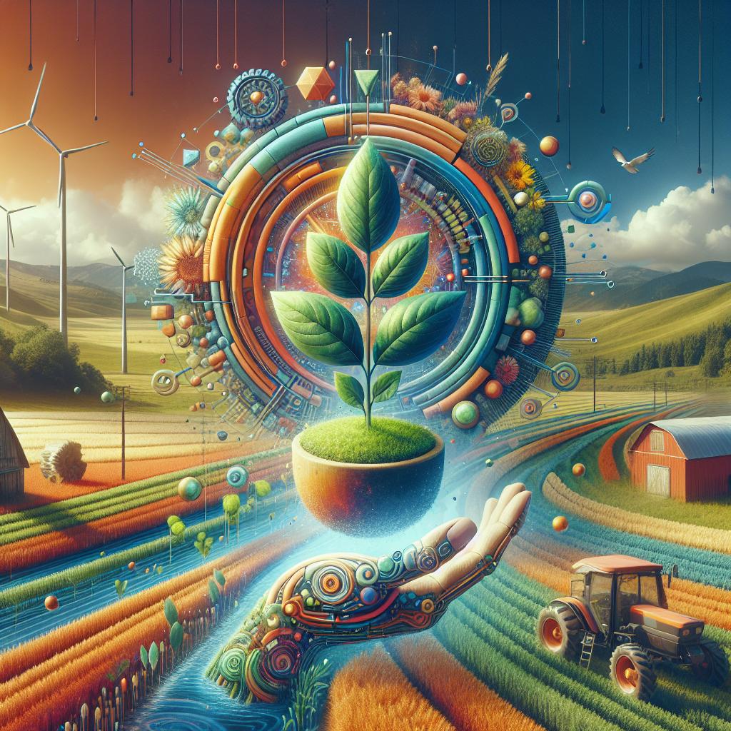 boosting Plant Health with Precision Irrigation