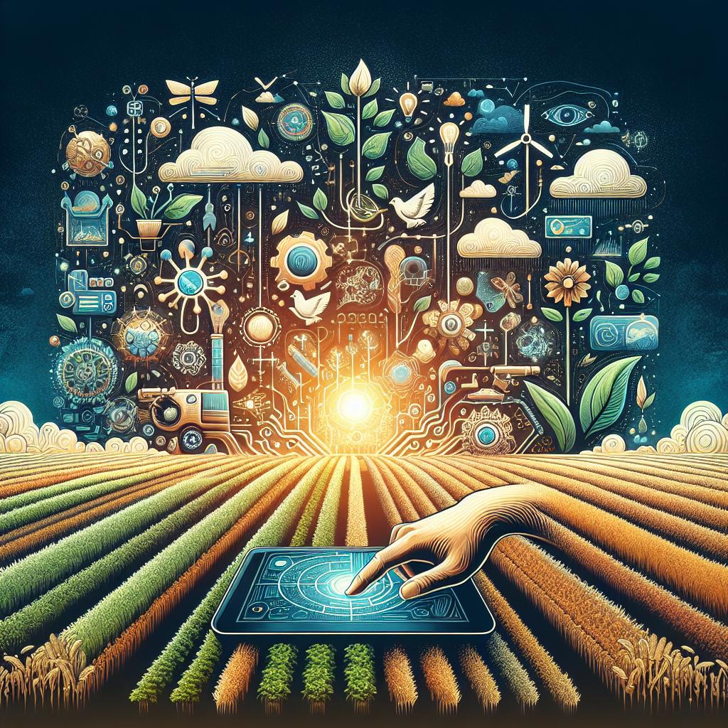 Exploring the Future of Farming with Smart Irrigation techniques