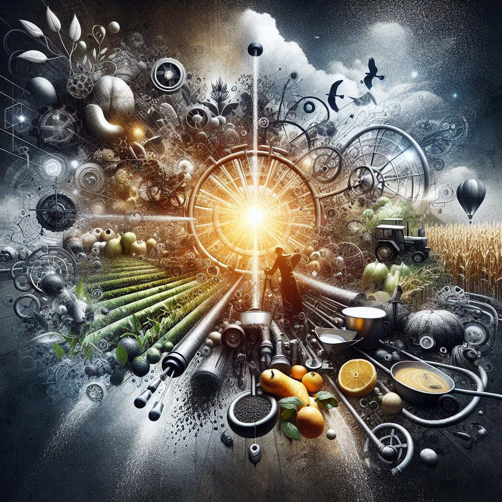 Harvesting Success: Practical Tips for Farmers to Optimize Irrigation and Maximize Market Appeal