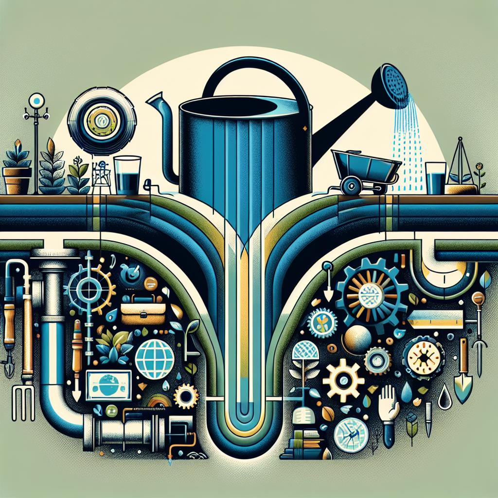 Digging Deep: The Role of Irrigation Systems in Boosting market Readiness