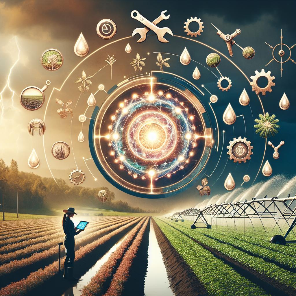 How to Maintain and Troubleshoot Your Farm Irrigation System