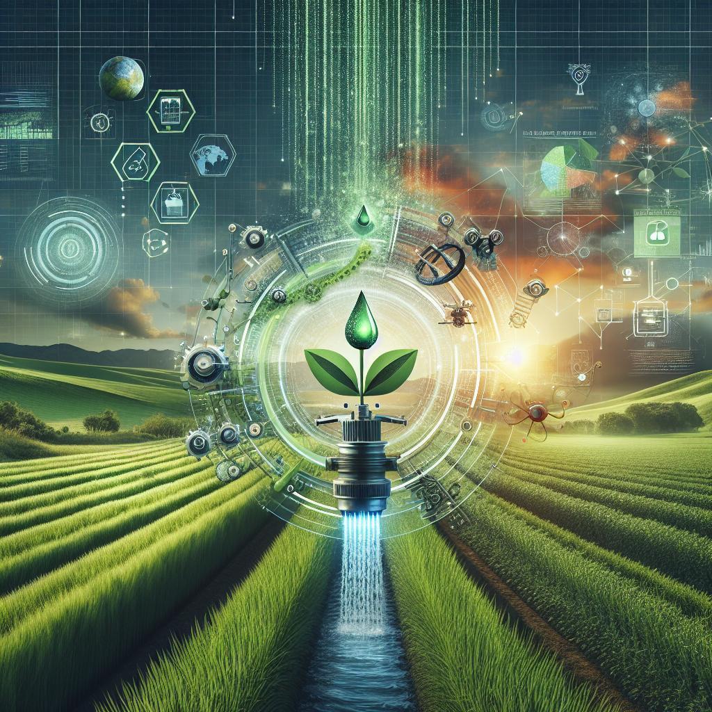 Maximizing Crop Yields with Precision Irrigation Systems