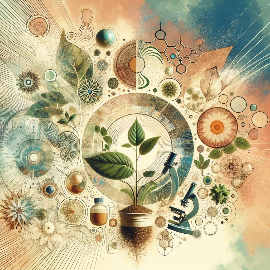 Nurturing Plant Health with Targeted Nutrient Delivery