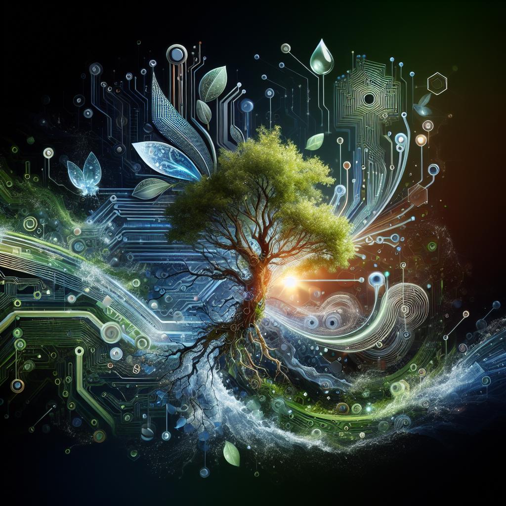 Embracing Technology: Smart Solutions for modern Irrigation Challenges