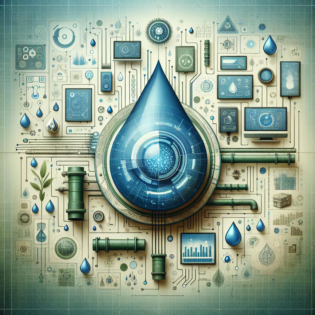 Monitoring Tools: Keeping Tabs on Your Water Distribution