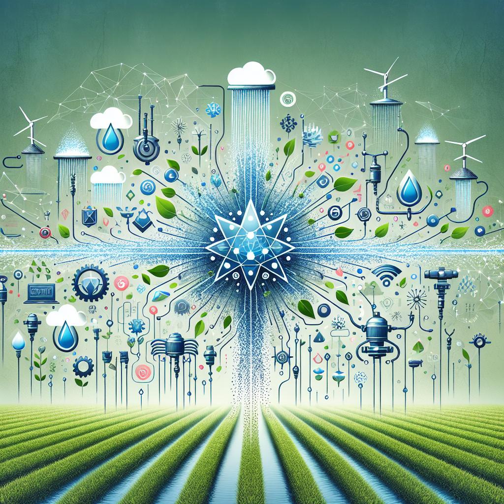 Maximizing Efficiency: Smart Design for Your Irrigation System