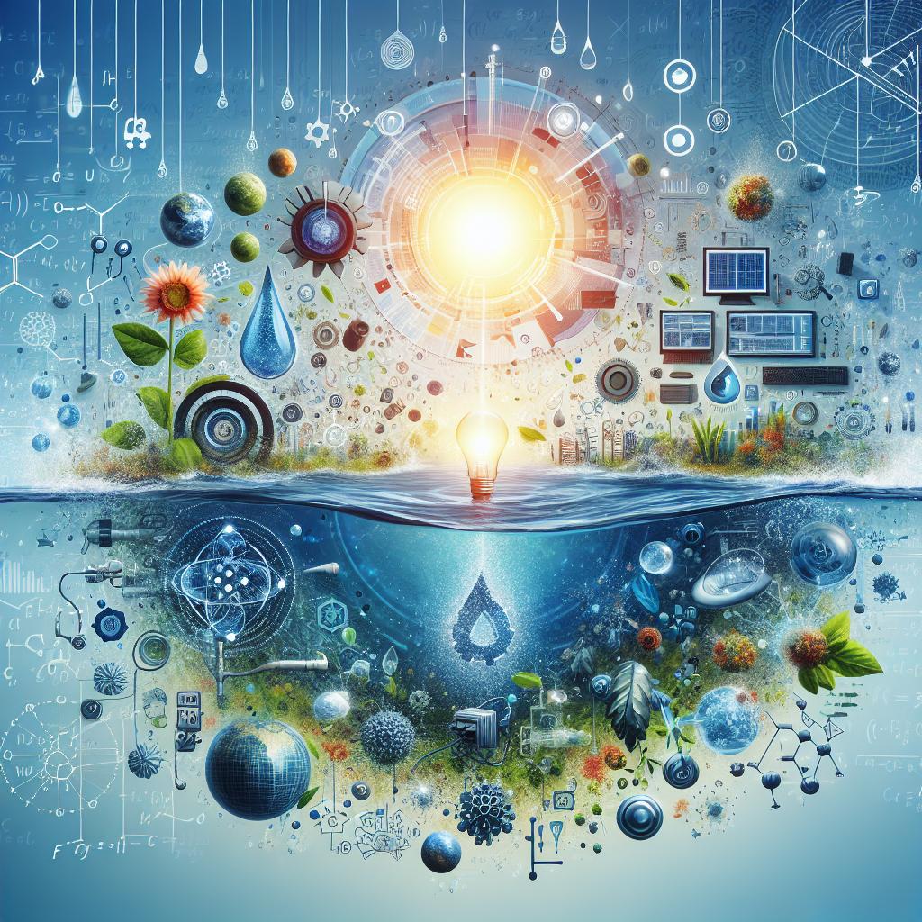 Innovative Techniques for Water Management in Agriculture