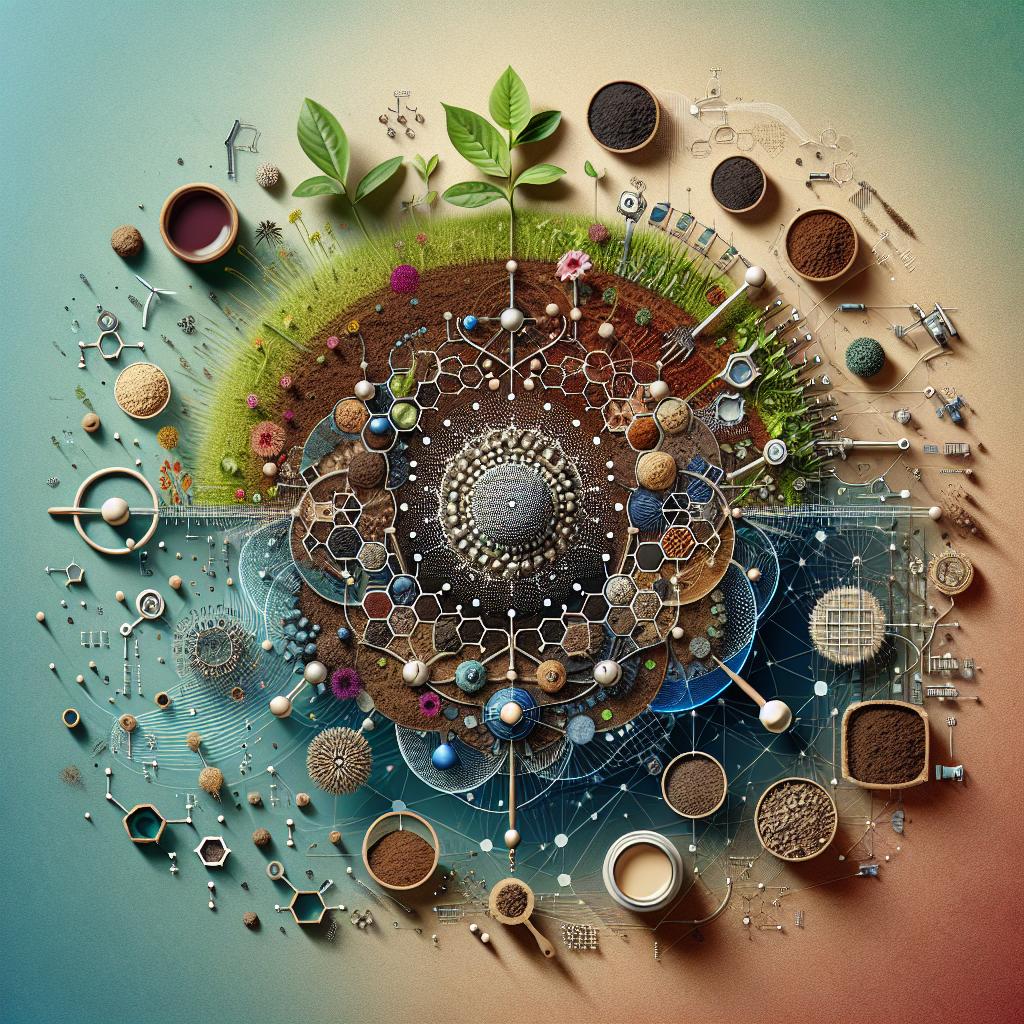 Understanding soil Types: A Key to Tailored Water Needs