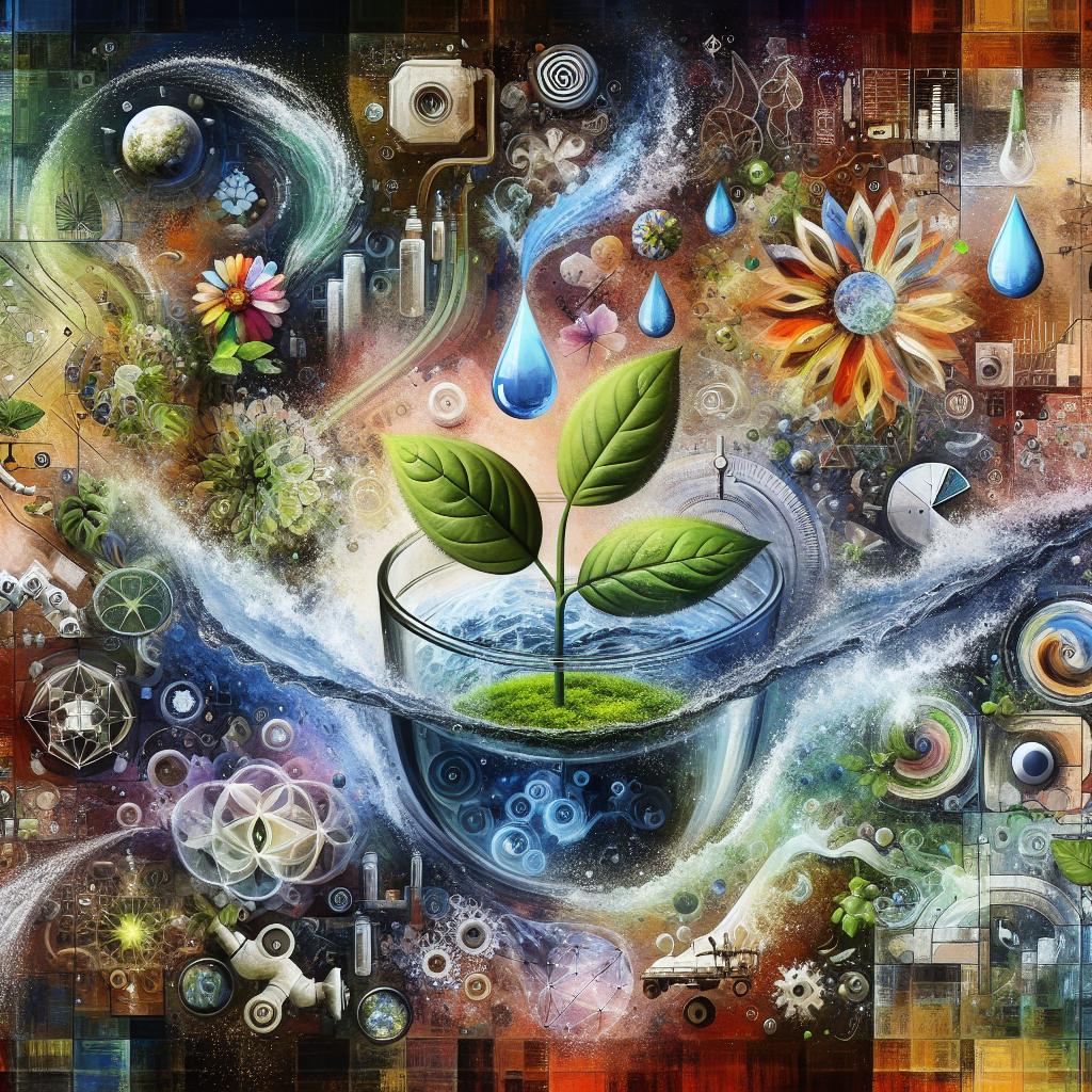 Eco-Friendly Practices: Conserving Water While Nurturing Plants