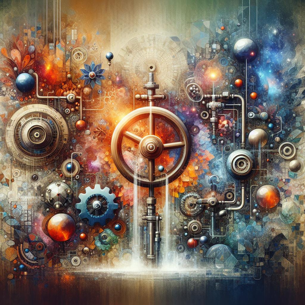 Mastering the Art of Valves: A Guide to Flow control
