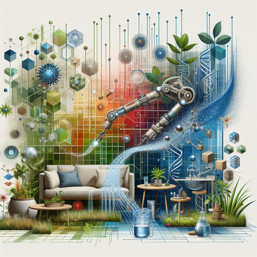 The Power of Precision: Advanced Irrigation Techniques for Optimal control