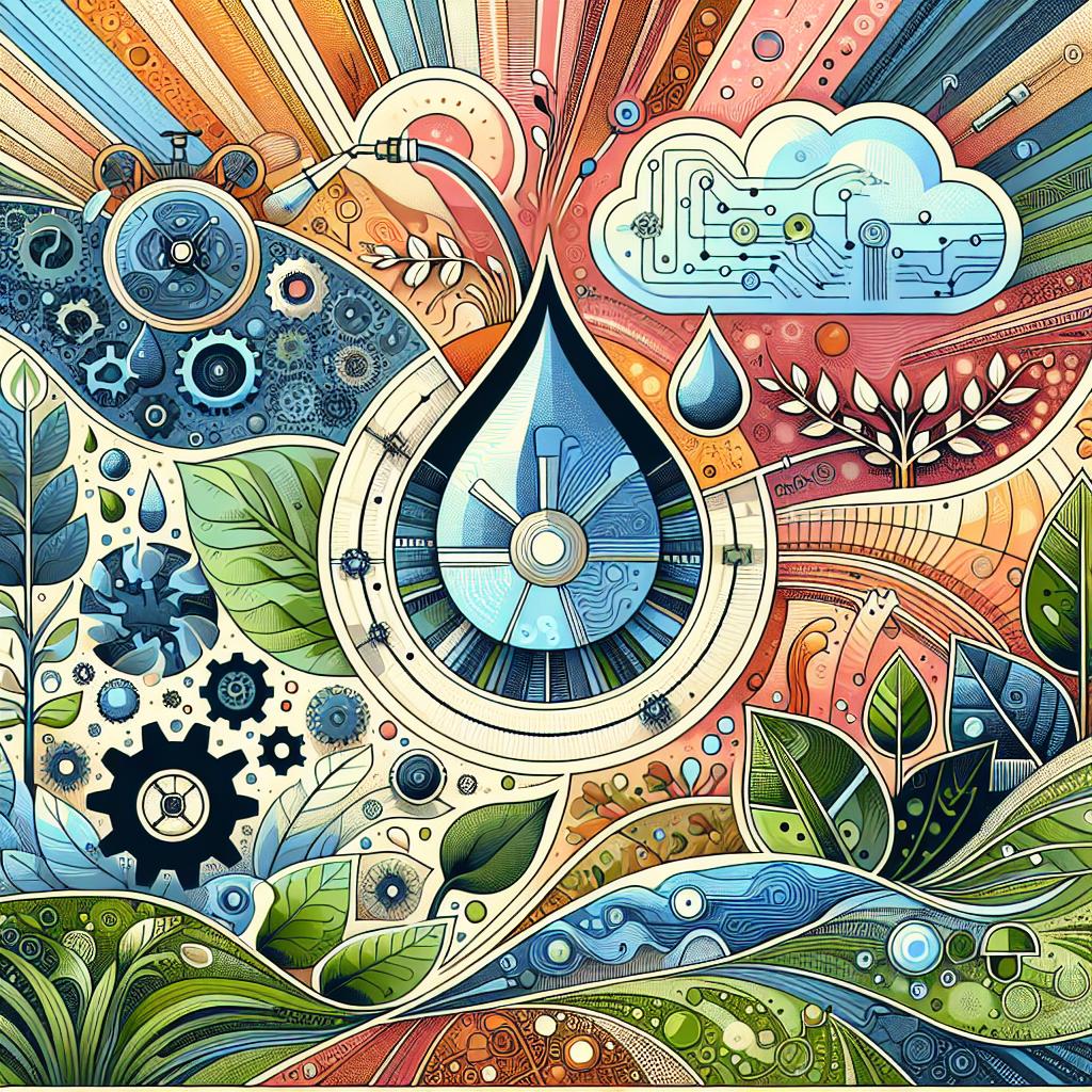 tailoring Irrigation Strategies for Diverse Crop Needs