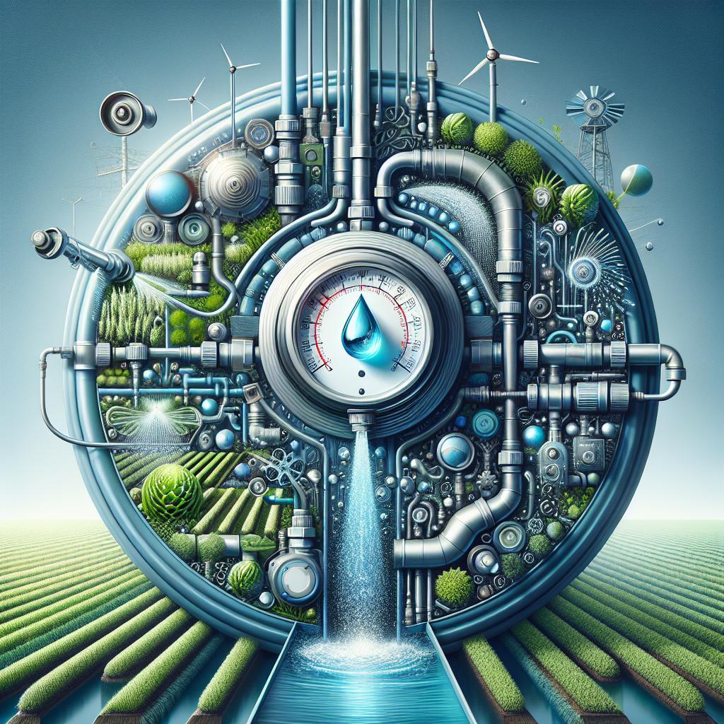 Best Practices for Maintaining Proper Water Pressure in Your Irrigation System