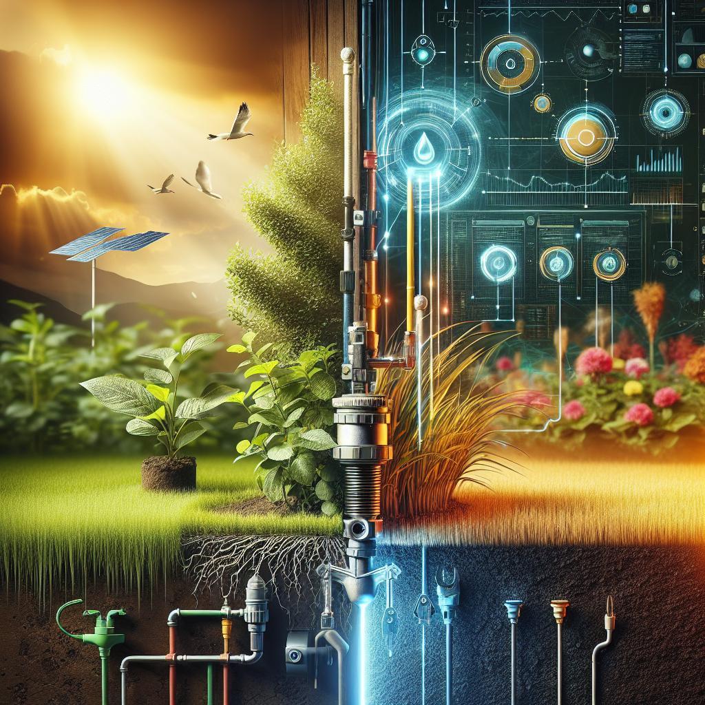 Incorporating Soil Moisture Sensors into Your Irrigation System