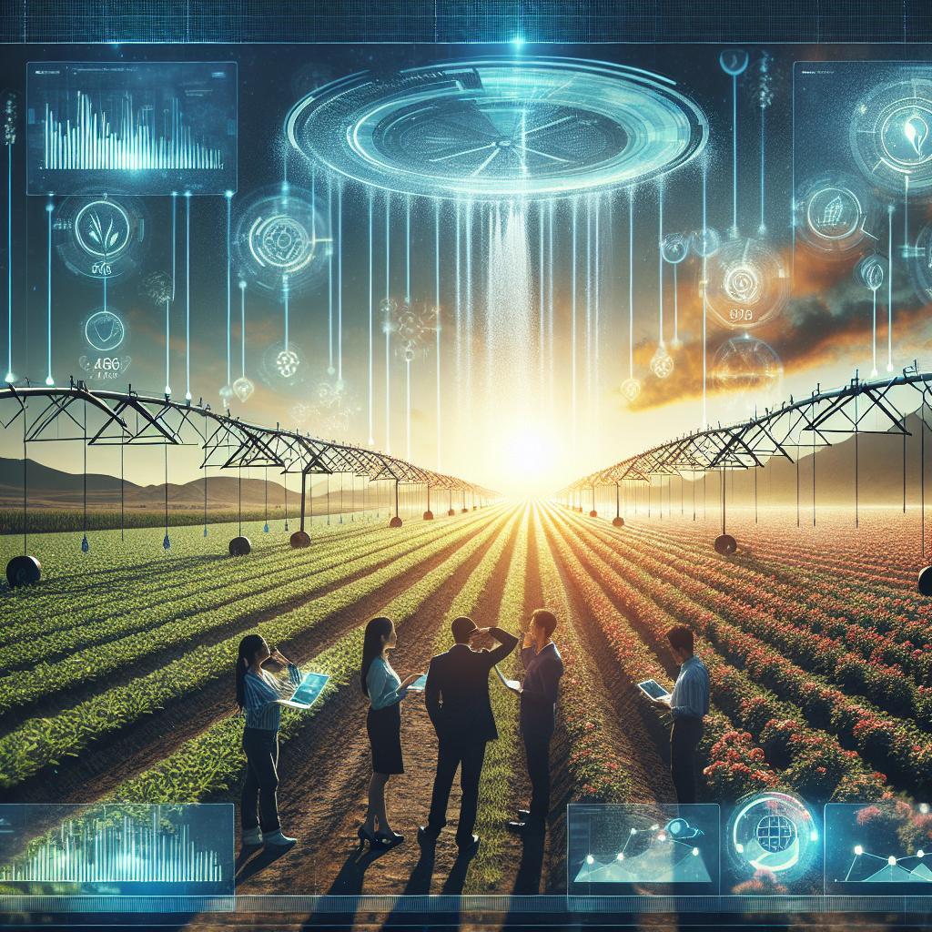 Automating Your Irrigation System for Increased Efficiency