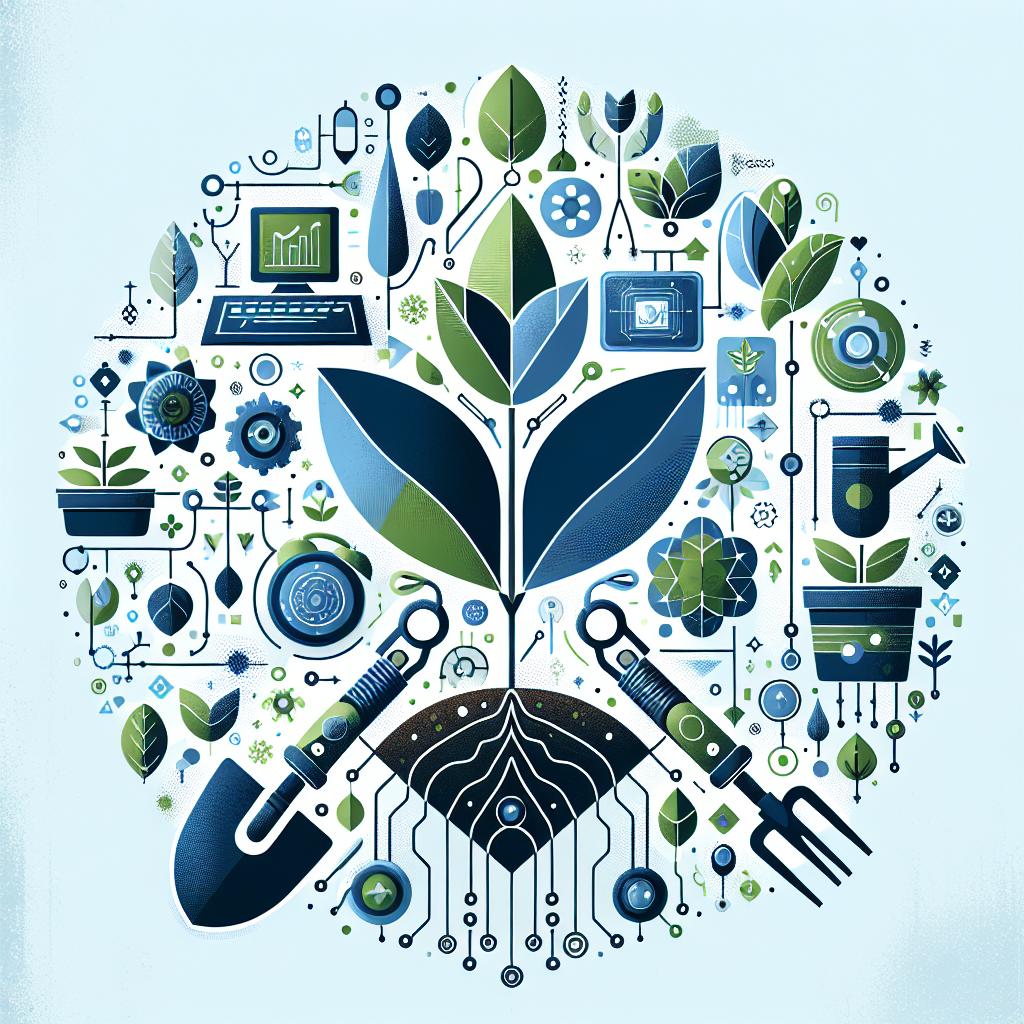 Embracing Technology: Innovative Tools for the Modern Gardener