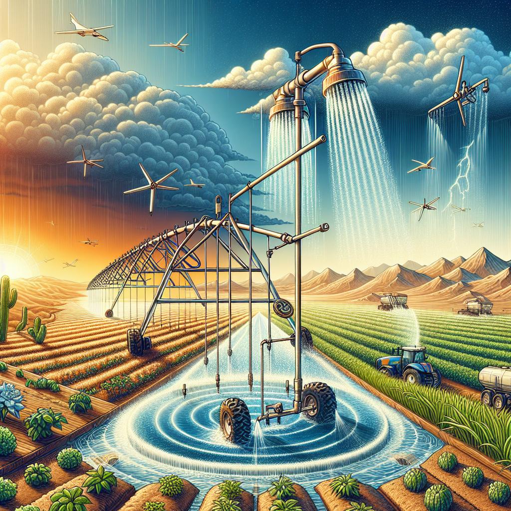 Practical⁤ Tips for Optimizing Irrigation Systems⁣ in Varied⁤ Conditions