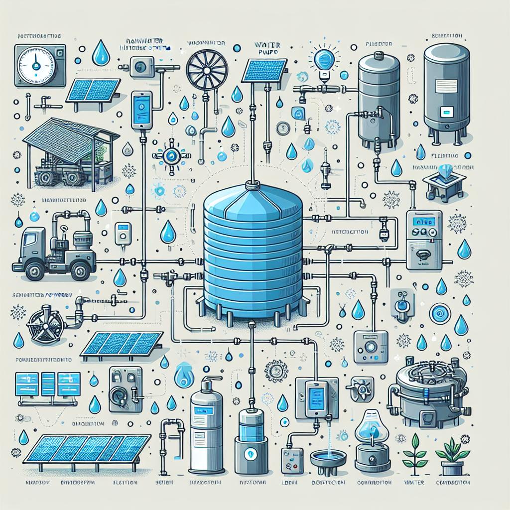 essential Add-Ons ‌for Efficient Water Management