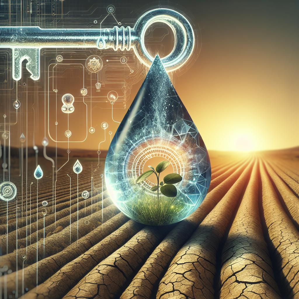 Unlocking the Secret of Drip Irrigation for Drought Resistance