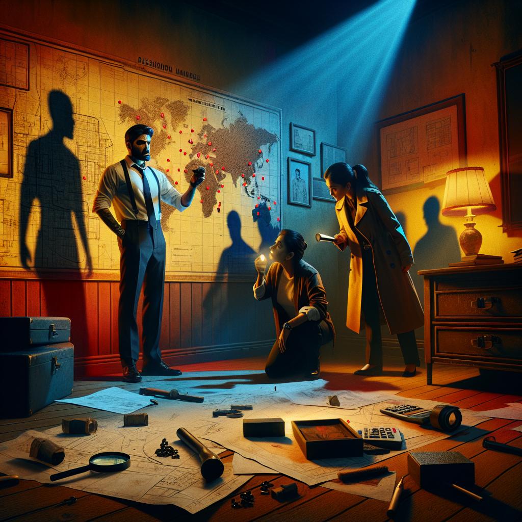 Identifying the ⁤Culprits behind the leak