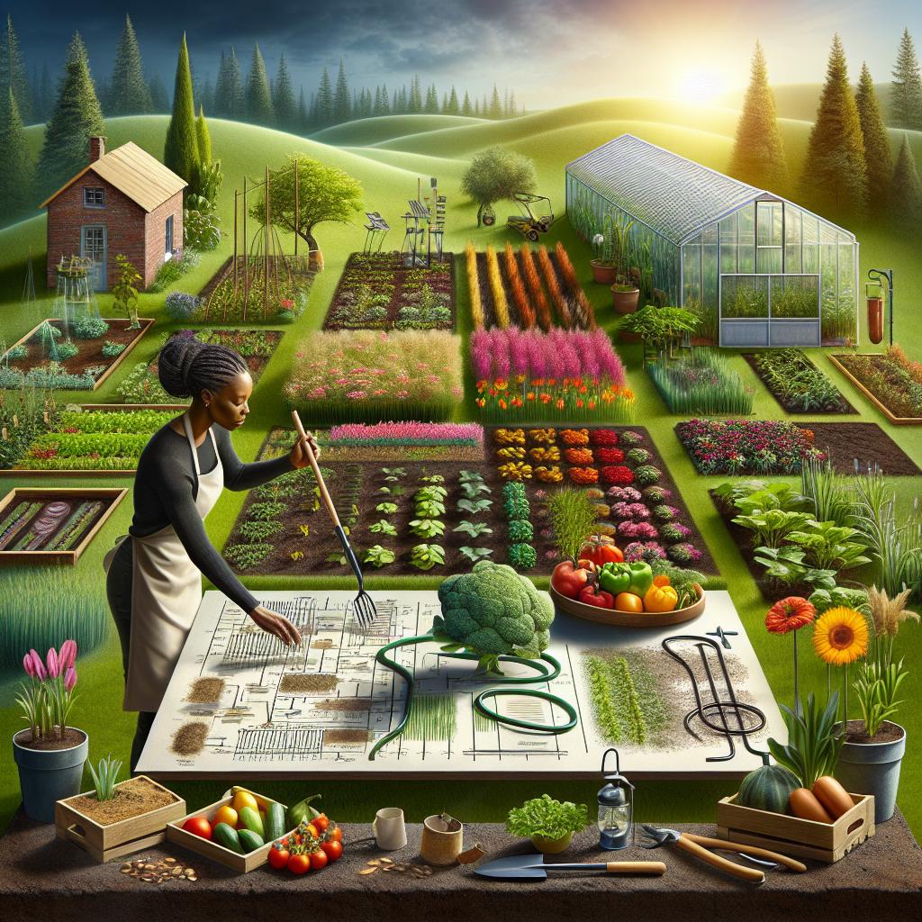 Exploring the Essentials ⁤of Drip Irrigation for Efficient Water Use