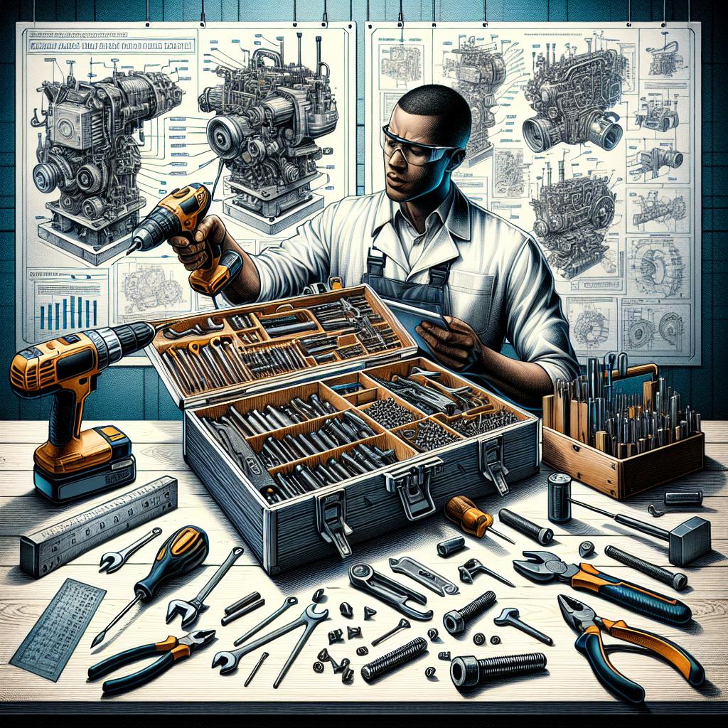 Essential Tools and Supplies for a Accomplished⁢ Repair