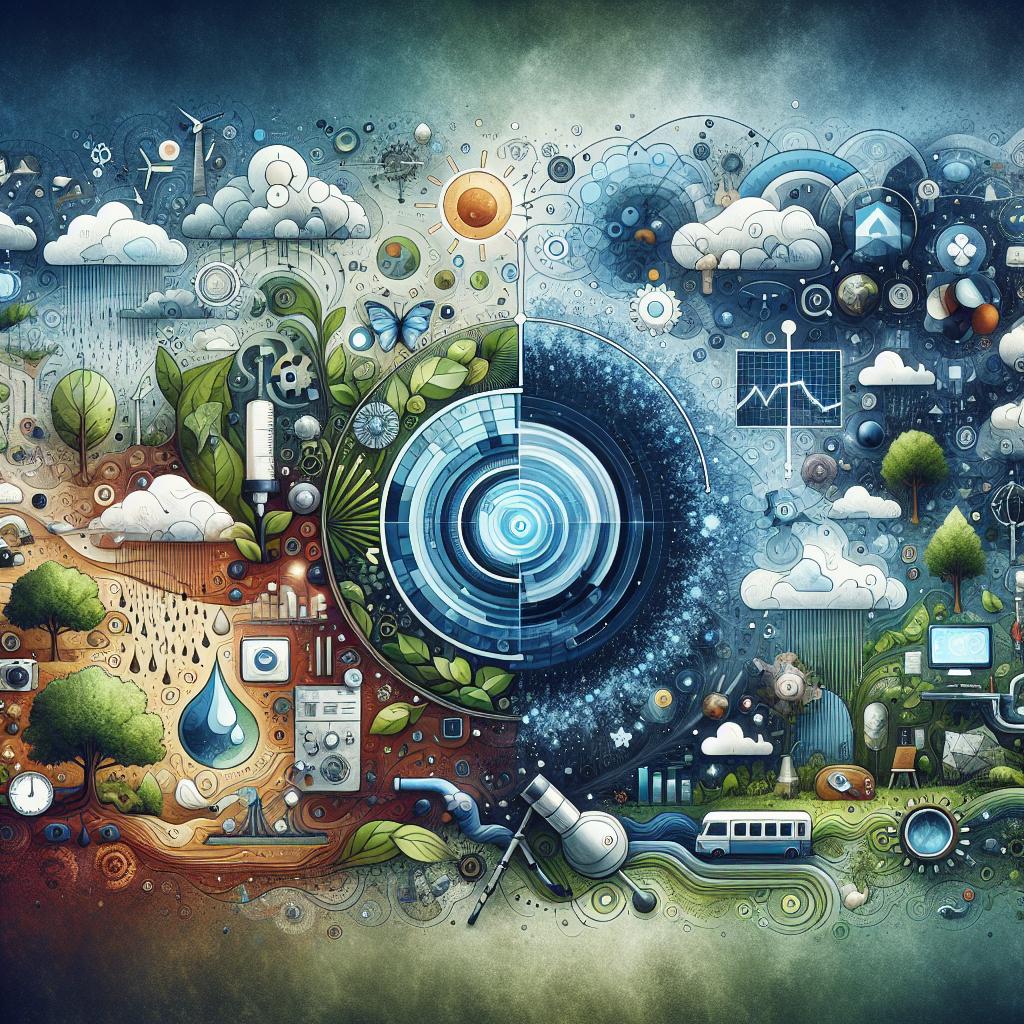 Understanding Soil Moisture Dynamics Through Weather Insights