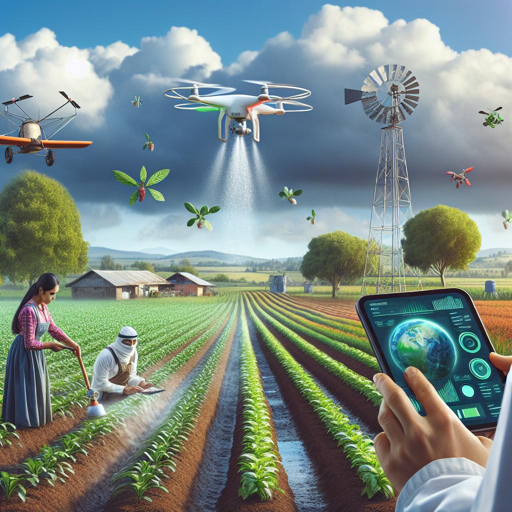 innovative Gadgets to Enhance Your‍ Crop Health