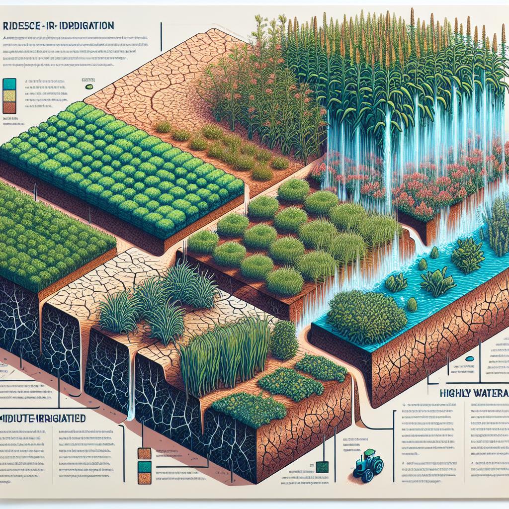 Understanding the Relationship Between Irrigation and Weed Growth
