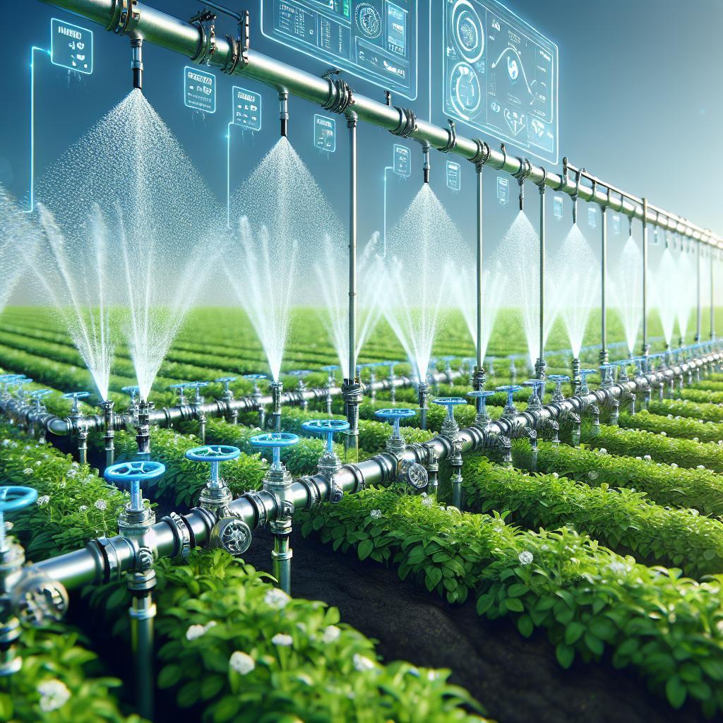 Irrigation System Upgrades: What You Need to Know